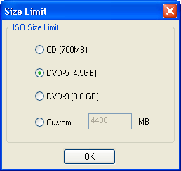 Free ISO Creator - Screenshot #6