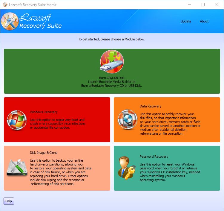 lazesoft recovery suite home download lazesoft recovery suite home download