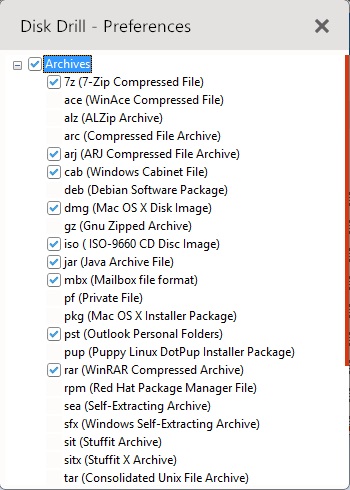 Disk Drill - Screenshot #3
