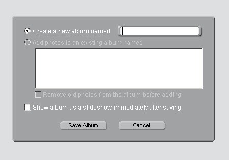 Preclick Gold Photo Organizer - Screenshot #2