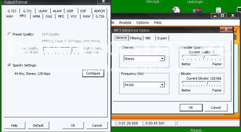 iMagic Audio Editor pro - Screenshot #1