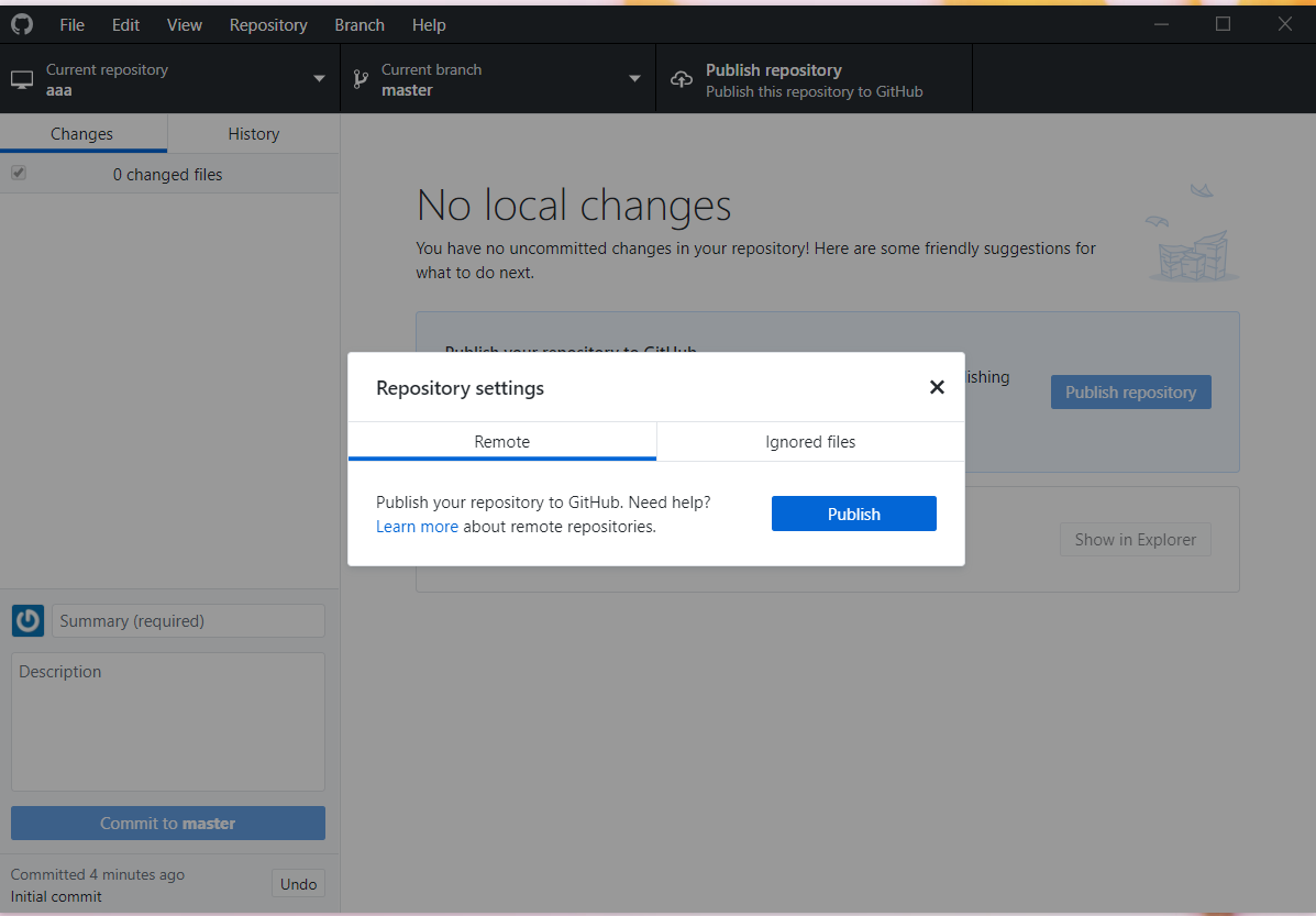 GitHub - Screenshot #2