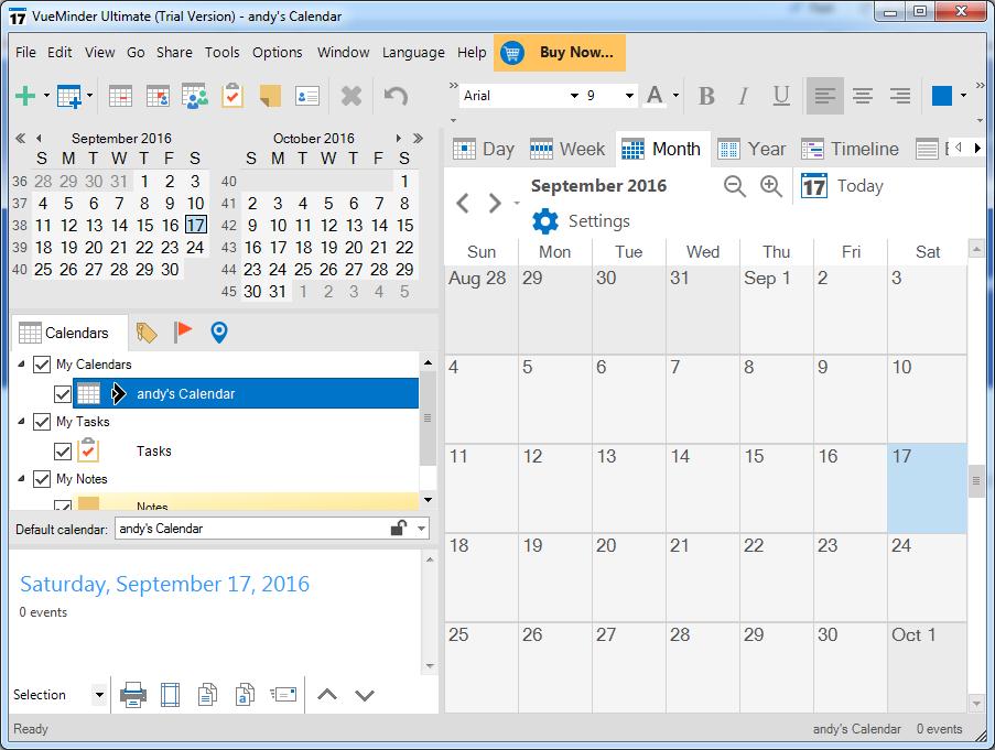 VueMinder Calendar Ultimate 2023.01 for mac download