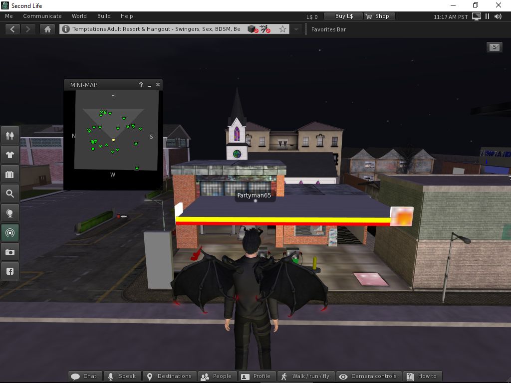 second life viewer