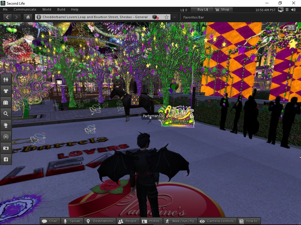 guide to using darkstorm viewer second life