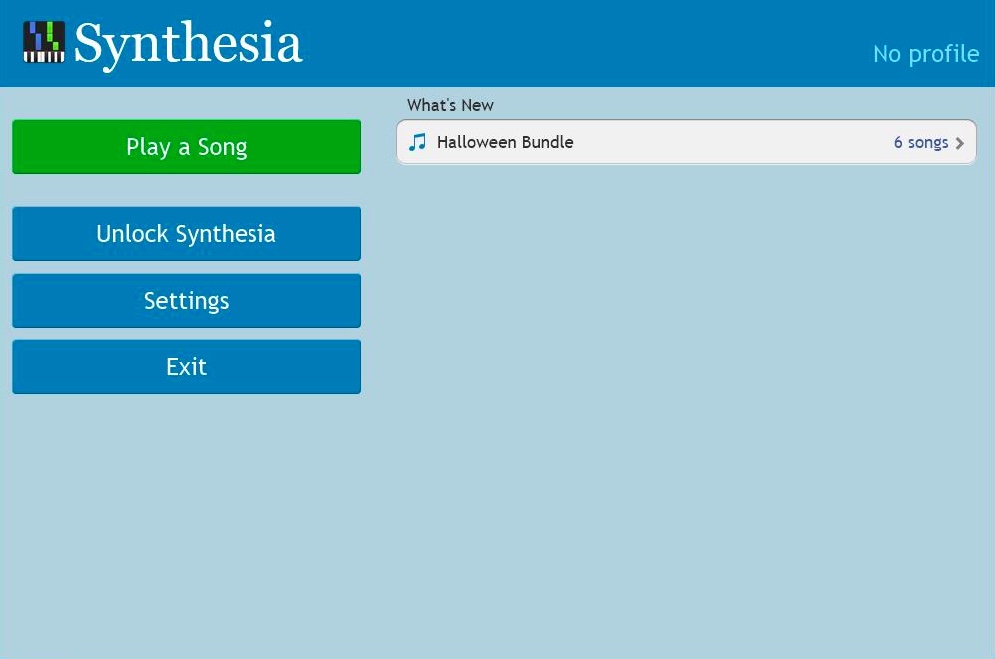 download synthesia songs free