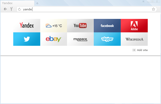 Yandex.Browser - Screenshot #4