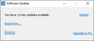 Software Update Pro - Screenshot #5