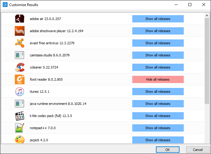 Software Update Pro - Screenshot #2
