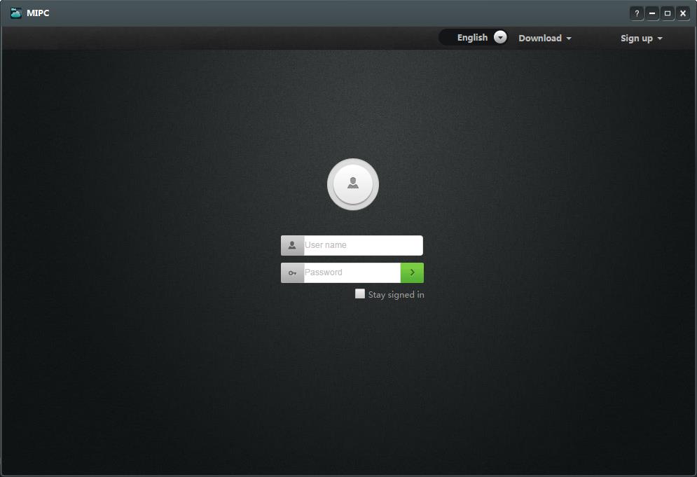 MIPC - Screenshot #1