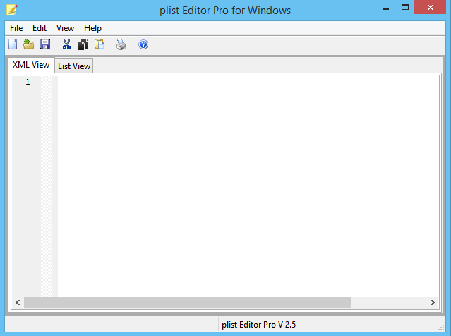 Download Plist Editor Pro Mac