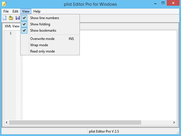 plist Editor Pro - Screenshot #1