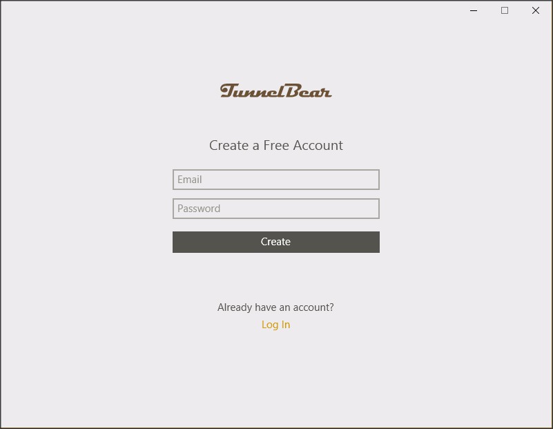TunnelBear - Screenshot #9