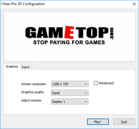 Chess Pro 3D - Screenshot #4