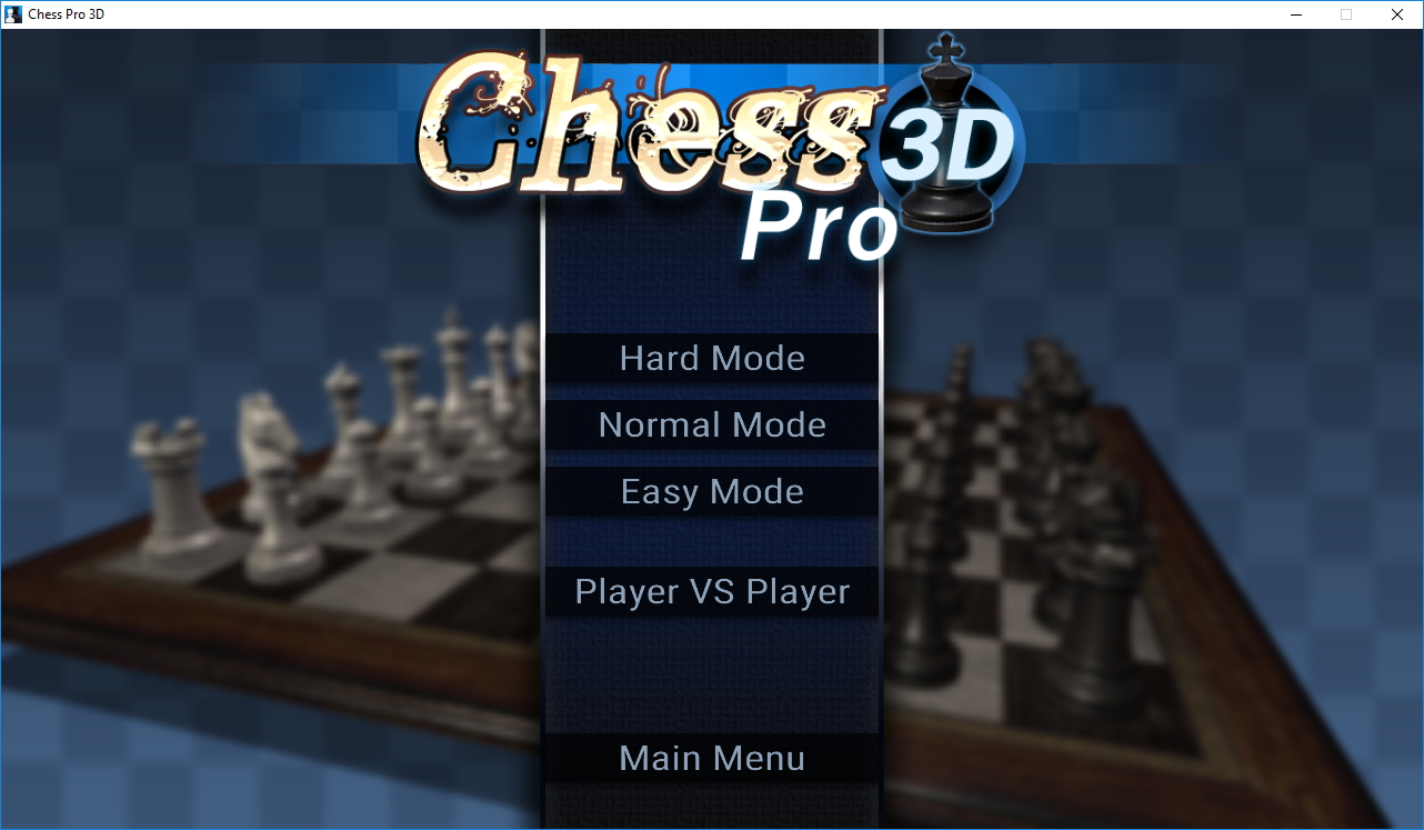 Chess Pro 3D - Screenshot #3