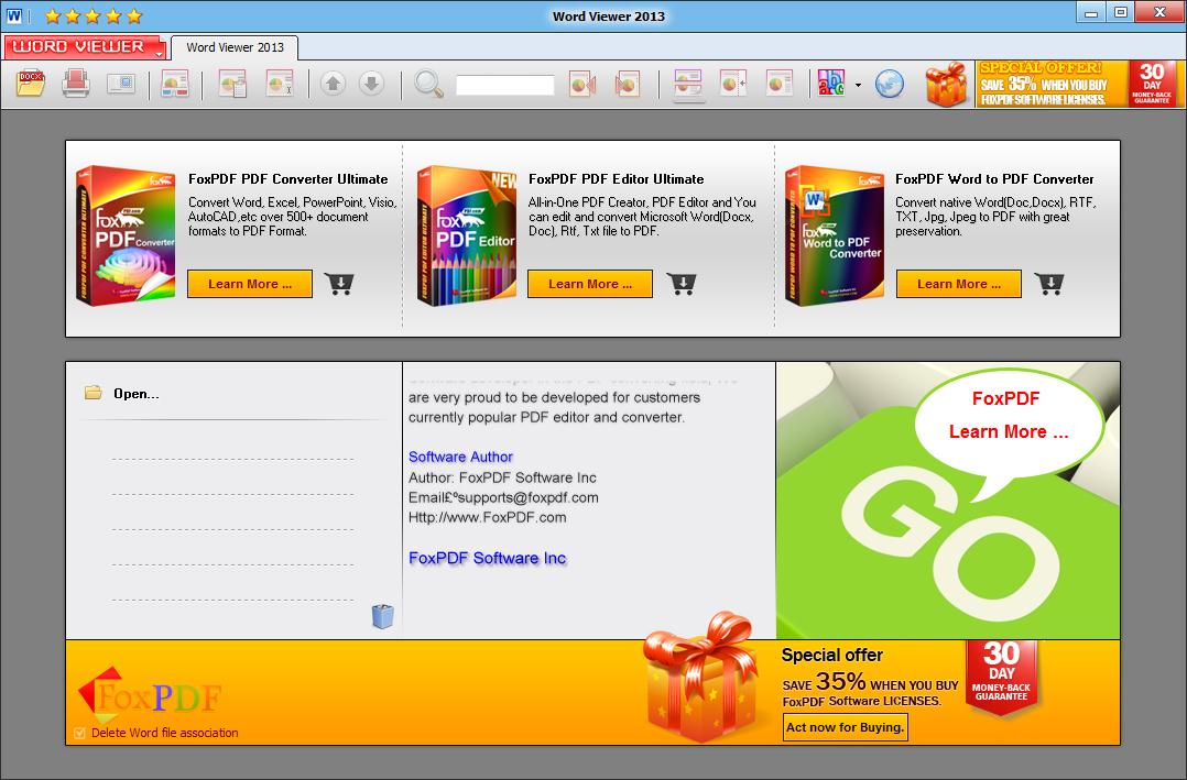Word Viewer 2013 latest version  Get best Windows software