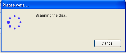 Free DVD ISO Maker - Screenshot #1