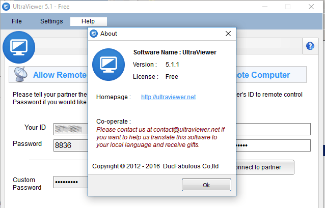 UltraViewer 6.6.55 downloading