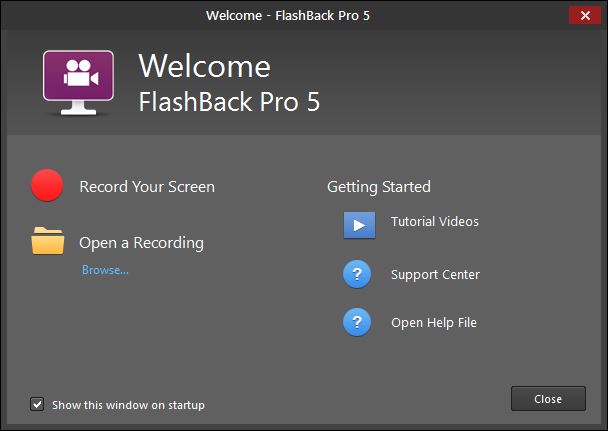 flashback pro 5 player download