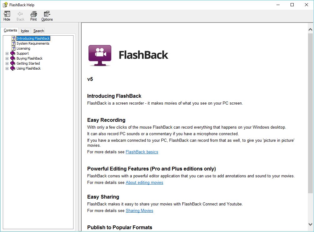 BB FlashBack Pro 5.60.0.4813 for apple download