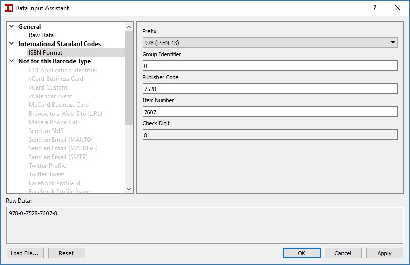 TEC-IT Barcode Studio - Screenshot #10