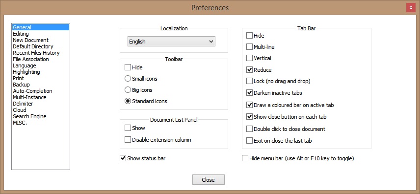 notepad++ alternative windows