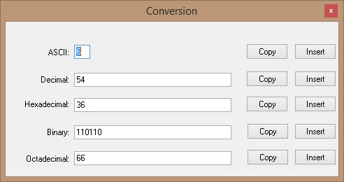 Notepad++ - Screenshot #5