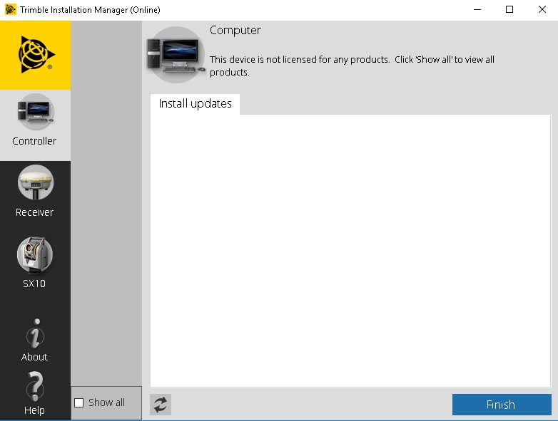 Trimble Installation Manager latest version Get best Windows software