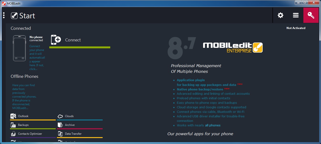 MOBILedit! download the new for windows