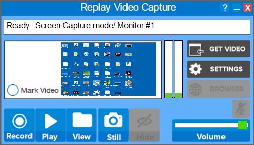 Replay Video Capture - Screenshot #5