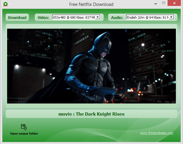 Free Netflix Download - Screenshot #9
