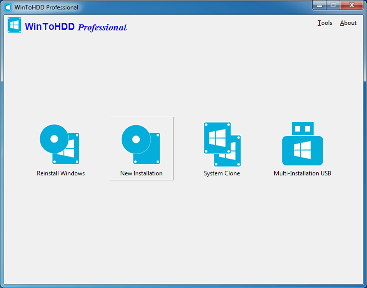 WinToHDD - Screenshot #18