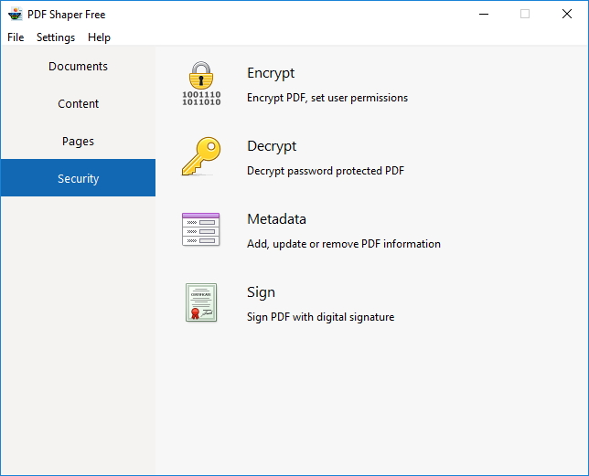 PDF Shaper Professional / Ultimate 13.6 free download