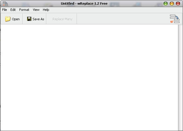 wReplace - Screenshot #4