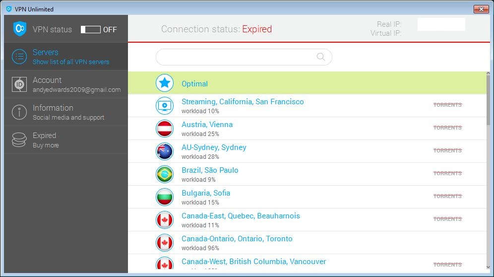 VPN Unlimited - Screenshot #18