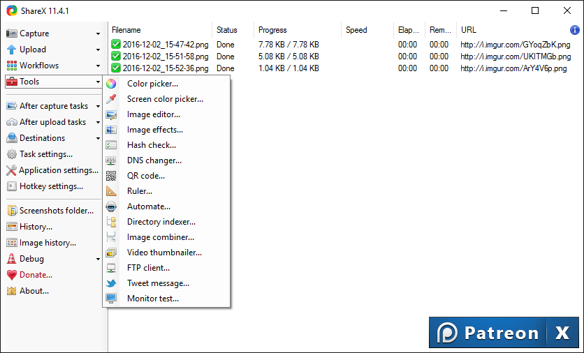 ShareX - Screenshot #5