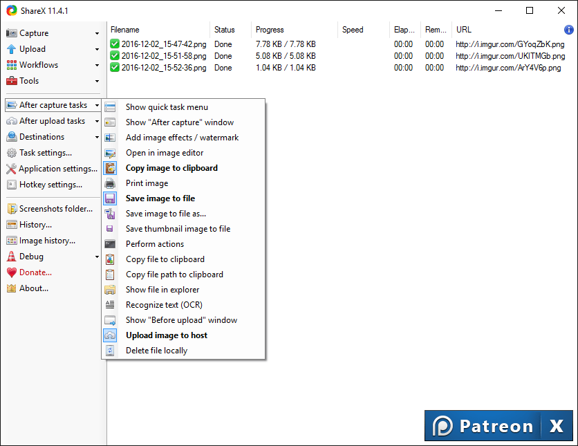 ShareX - Screenshot #3