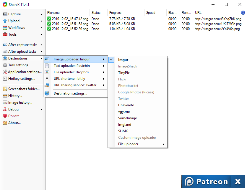 ShareX - Screenshot #2
