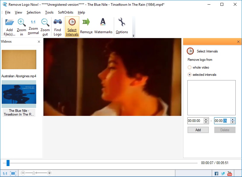 Remove Logo Now! - Screenshot #6