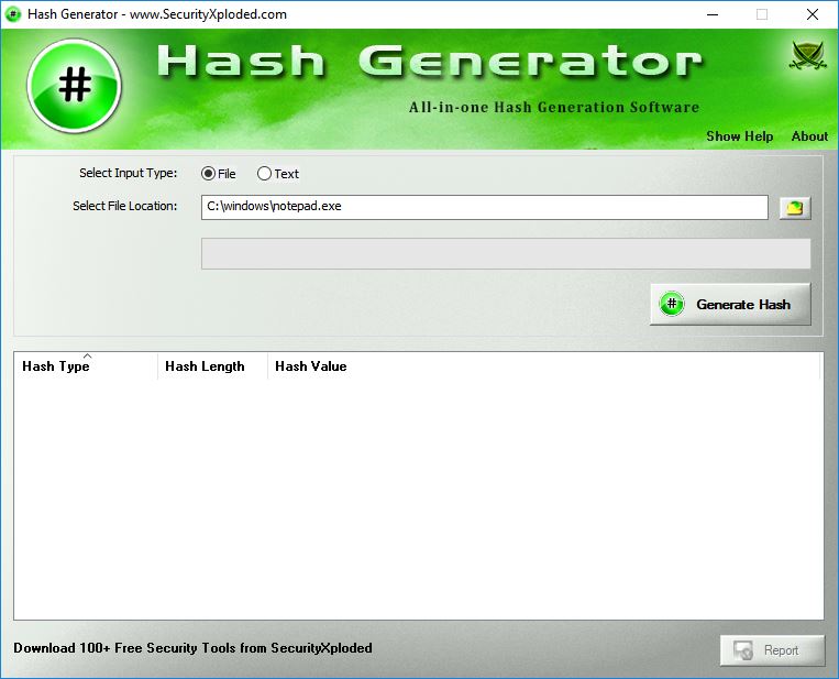 HashTools 4.8 download the new version