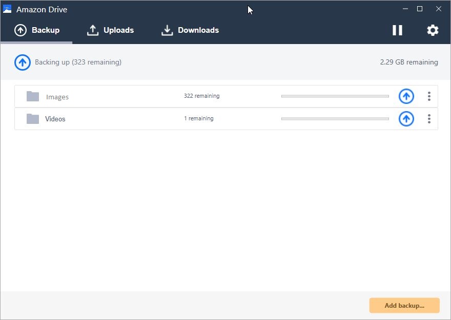 Amazon Drive download for free SoftDeluxe