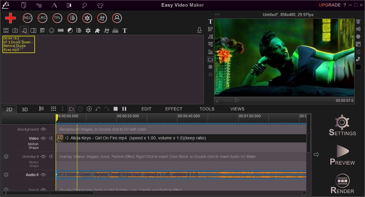easy video maker free download