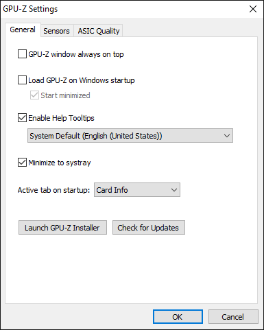 TechPowerUp GPU-Z - Screenshot #21