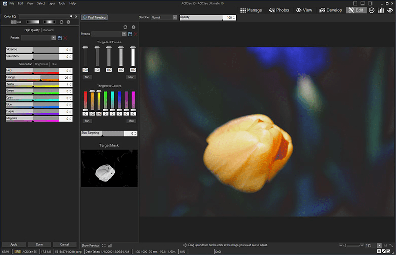 ACDSee Pro - Screenshot #1