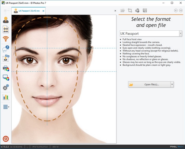 ID Photos Pro - Screenshot #3
