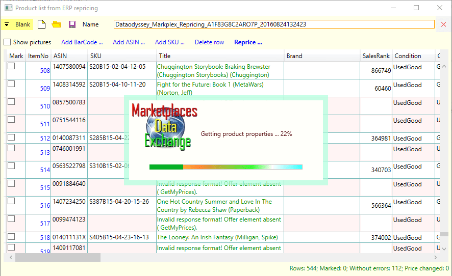 Amazon Best Prices - Screenshot #1