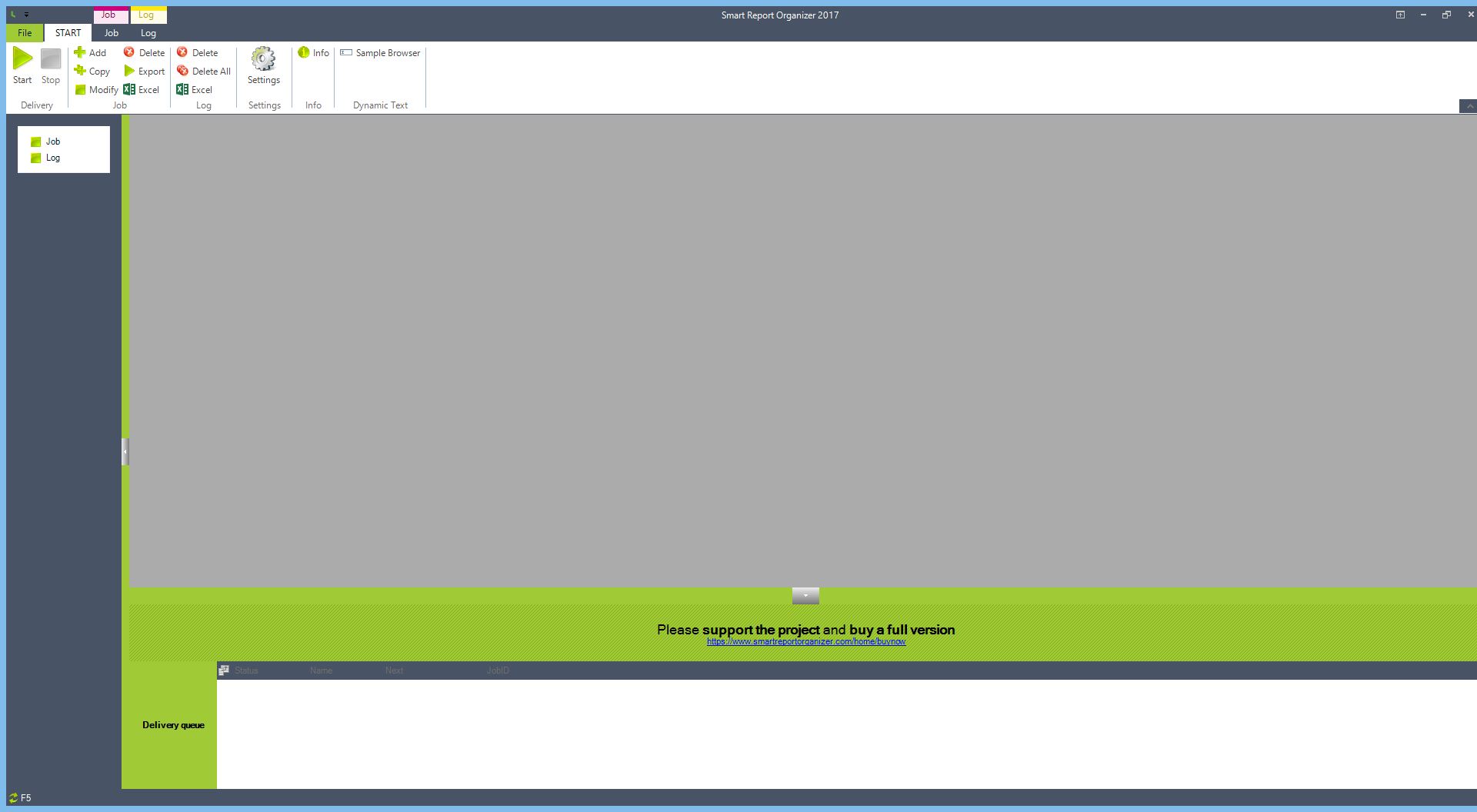 Smart Report Organizer download for free SoftDeluxe