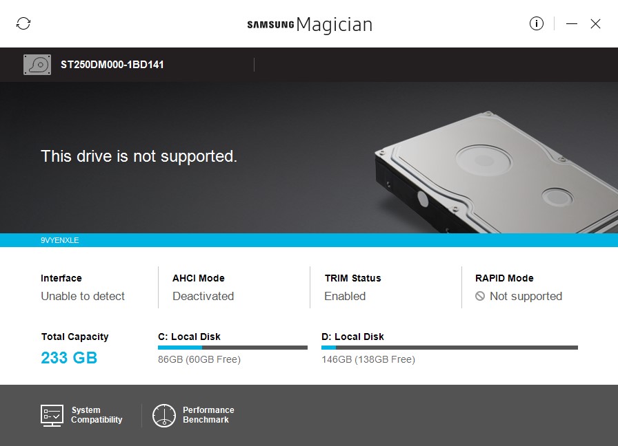 Samsung Magician latest version - Get best Windows software