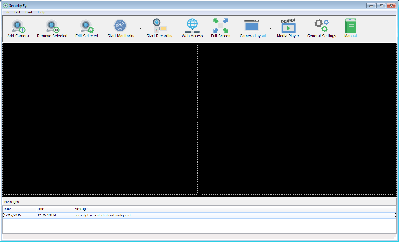 Security Eye latest version Get best Windows software