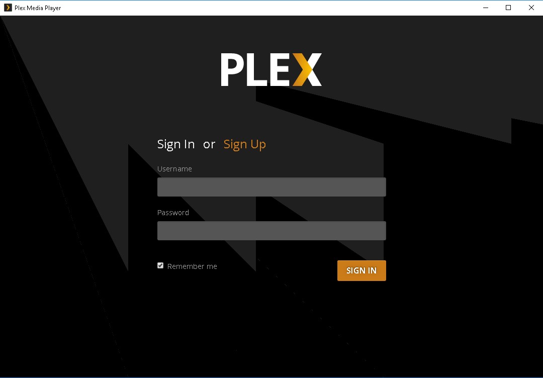 plex media player